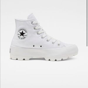 Converse Chuck Taylor All Star Lugged High Top Women's Sneaker
